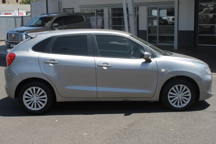 2022 Suzuki Baleno GL