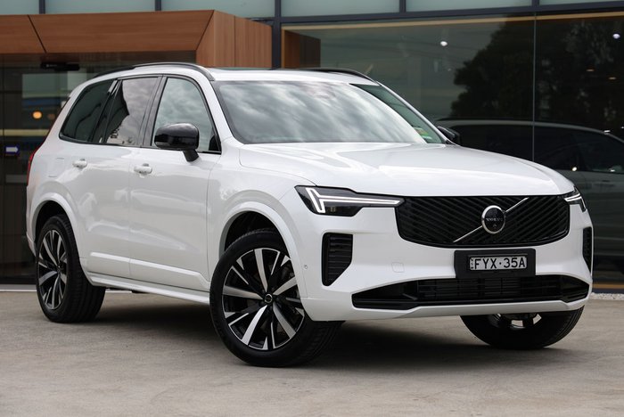 2026 Volvo XC90