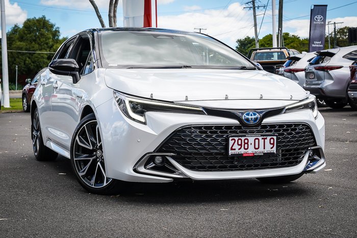 2023 Toyota COROLLA ZR