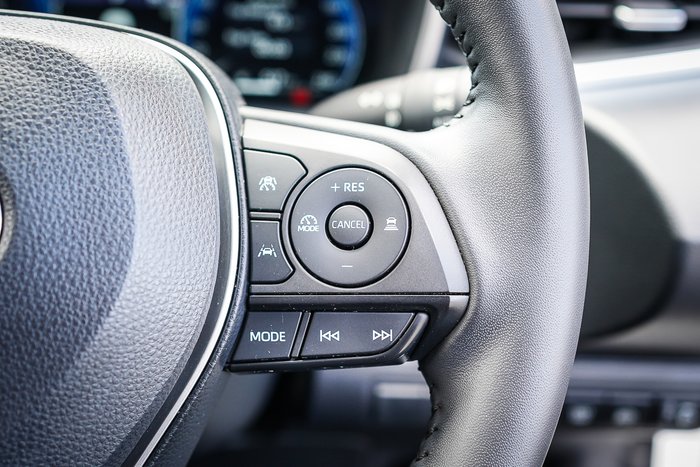 2023 Toyota COROLLA ZR