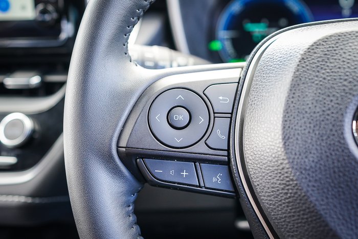 2023 Toyota COROLLA ZR