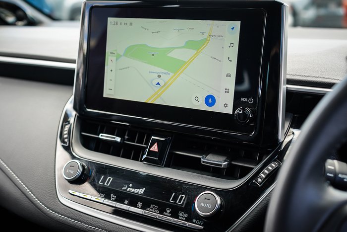 2023 Toyota COROLLA ZR