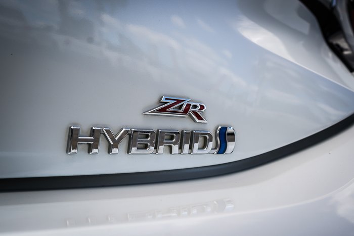 2023 Toyota COROLLA ZR