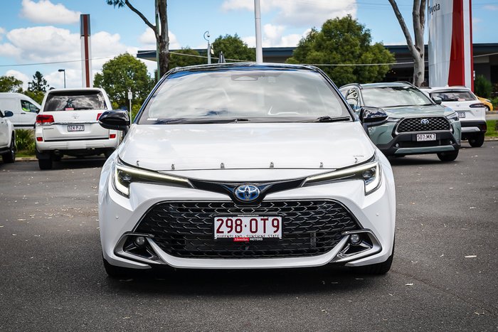 2023 Toyota COROLLA ZR