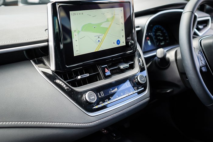 2023 Toyota COROLLA ZR