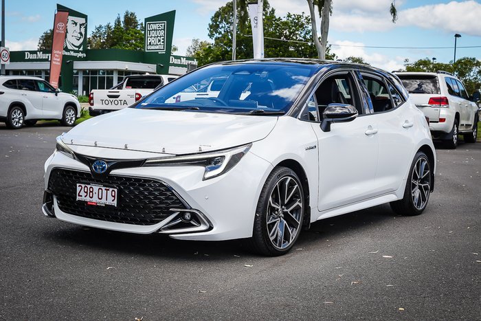 2023 Toyota COROLLA ZR