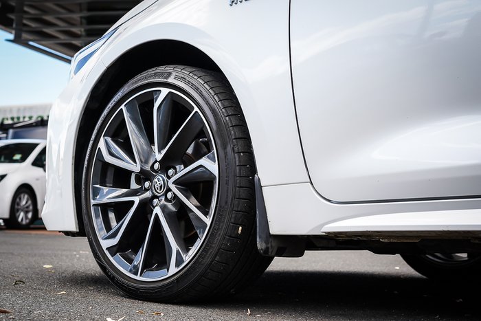 2023 Toyota COROLLA ZR