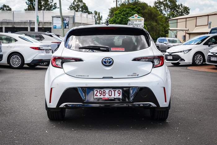 2023 Toyota COROLLA ZR