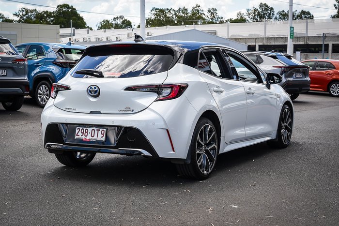 2023 Toyota COROLLA ZR