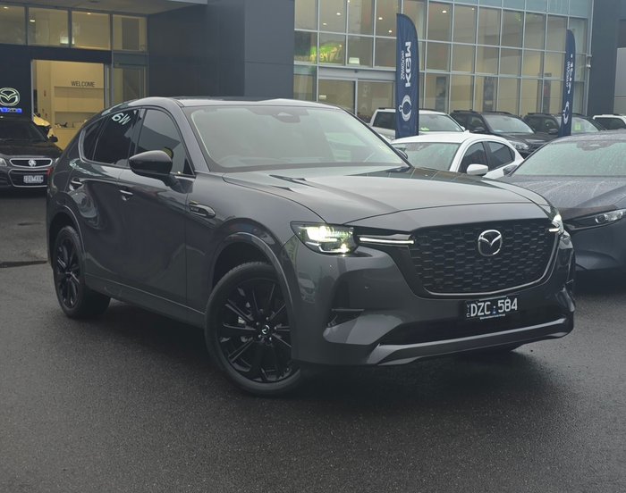 2026 MAZDA CX-60