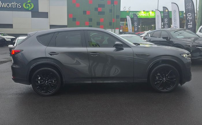 2026 MAZDA CX-60