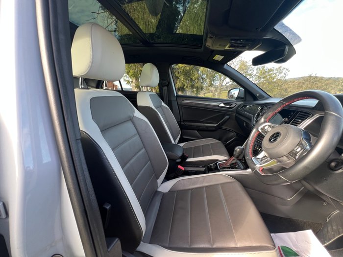 2021 VOLKSWAGEN T-ROC SPORT