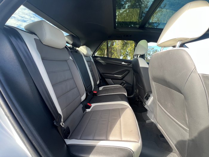 2021 VOLKSWAGEN T-ROC SPORT