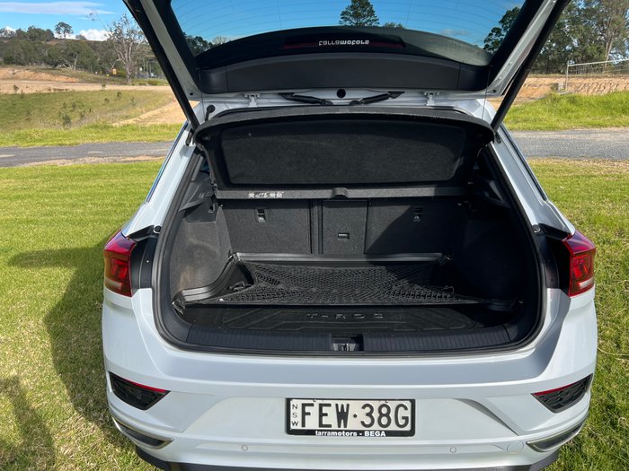 2021 VOLKSWAGEN T-ROC SPORT
