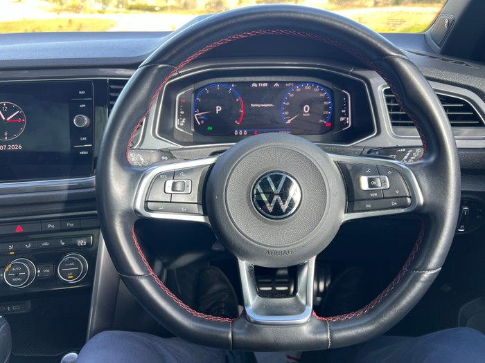 2021 VOLKSWAGEN T-ROC SPORT