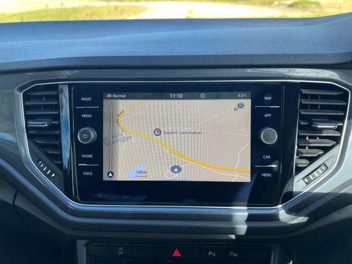 2021 VOLKSWAGEN T-ROC SPORT