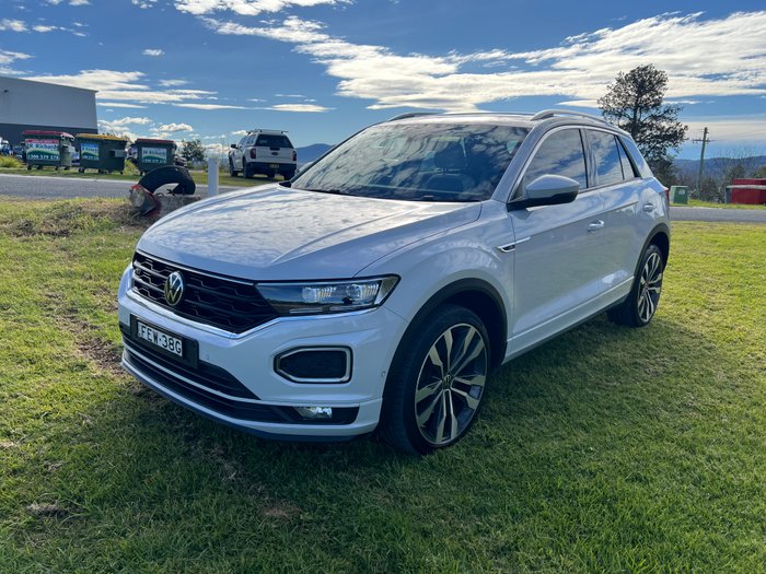 2021 VOLKSWAGEN T-ROC