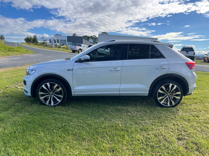 2021 VOLKSWAGEN T-ROC SPORT