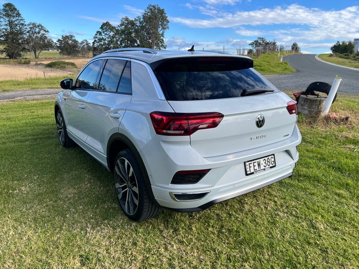2021 VOLKSWAGEN T-ROC SPORT