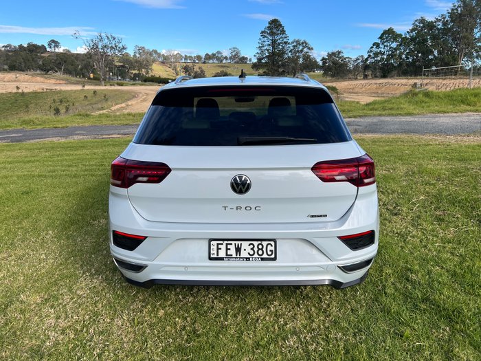2021 VOLKSWAGEN T-ROC SPORT