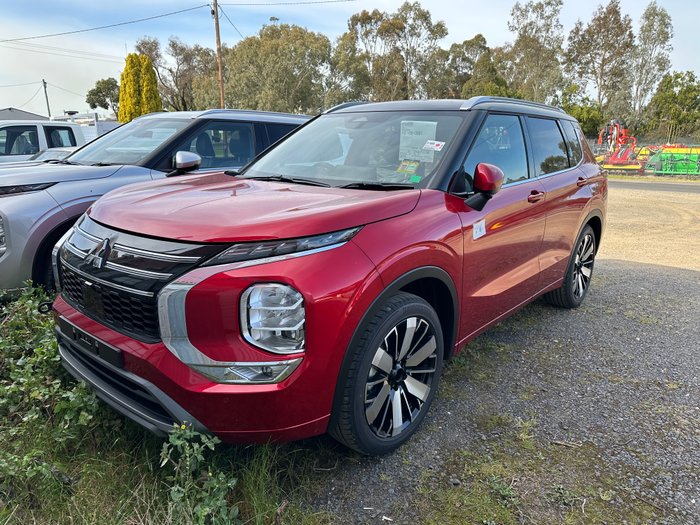 2026 Mitsubishi Outlander