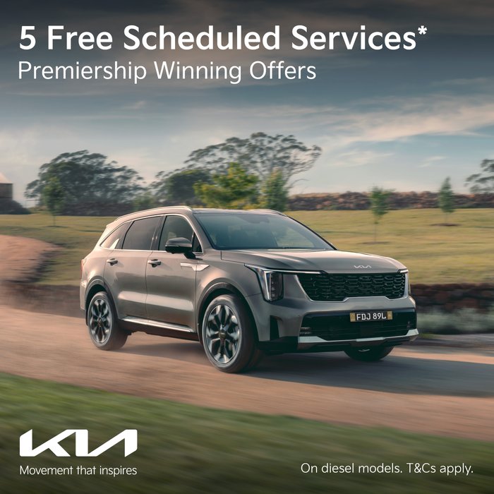 2026 Kia Sorento