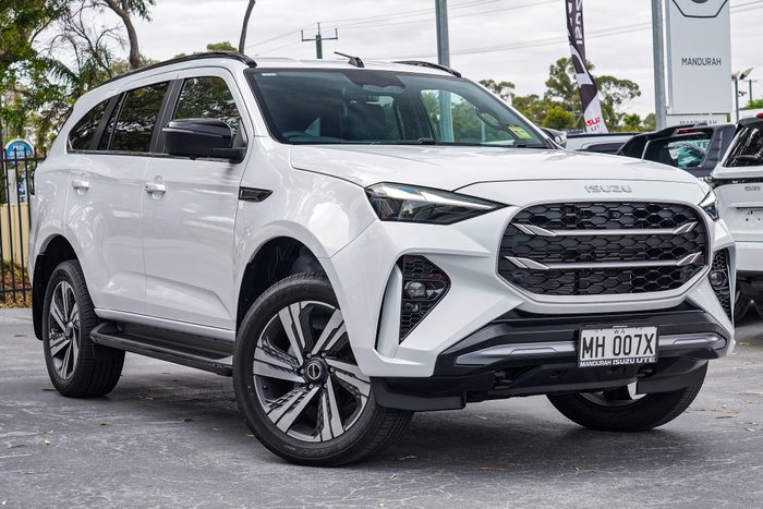 2025 Isuzu MU-X LS-T