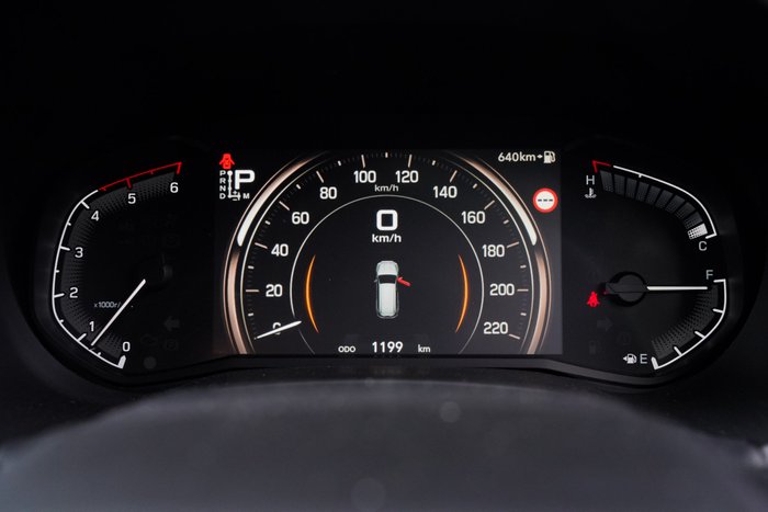 2025 Isuzu MU-X LS-T