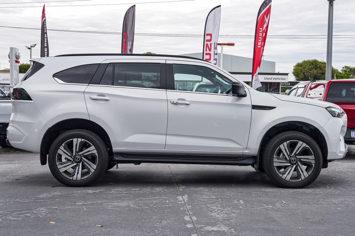 2025 Isuzu MU-X LS-T