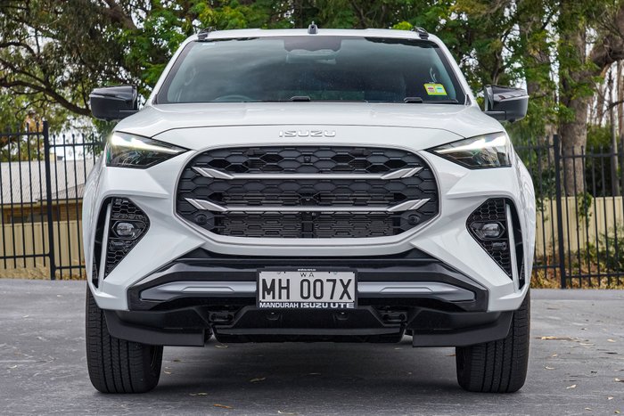 2025 Isuzu MU-X LS-T