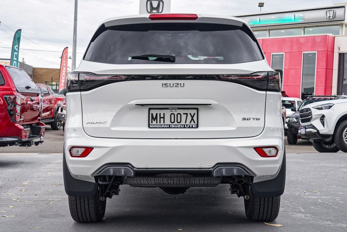 2025 Isuzu MU-X LS-T