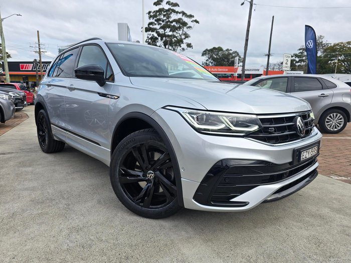 2023 Volkswagen Tiguan 162TSI Monochrome