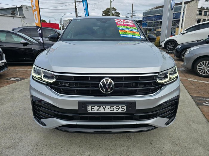 2023 Volkswagen Tiguan 162TSI Monochrome