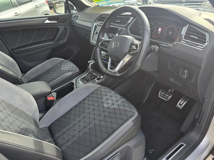 2023 Volkswagen Tiguan 162TSI Monochrome