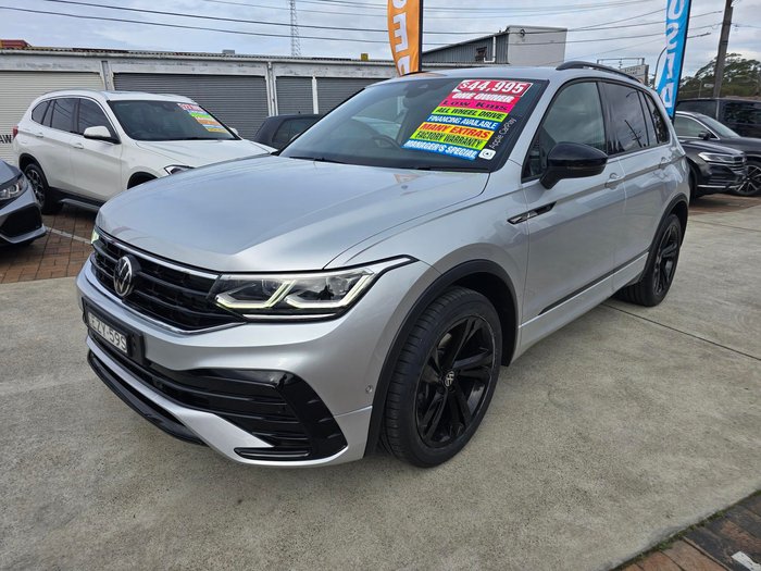 2023 Volkswagen Tiguan 162TSI Monochrome