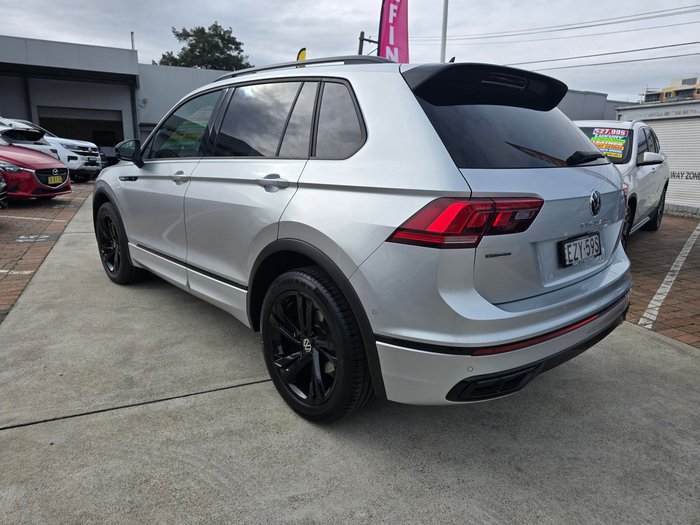 2023 Volkswagen Tiguan 162TSI Monochrome