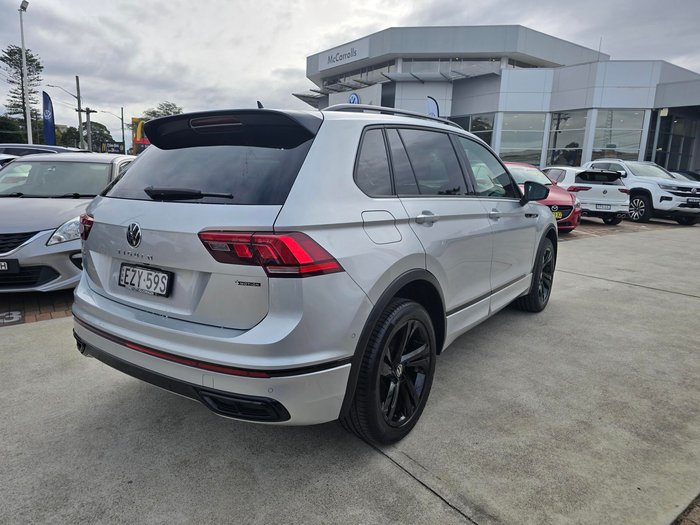 2023 Volkswagen Tiguan 162TSI Monochrome