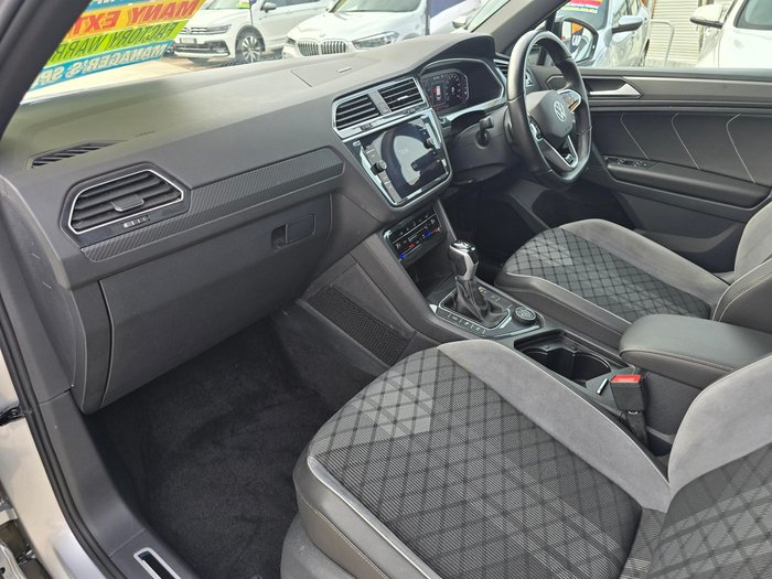 2023 Volkswagen Tiguan 162TSI Monochrome