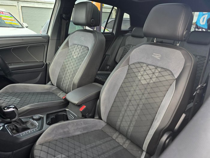 2023 Volkswagen Tiguan 162TSI Monochrome