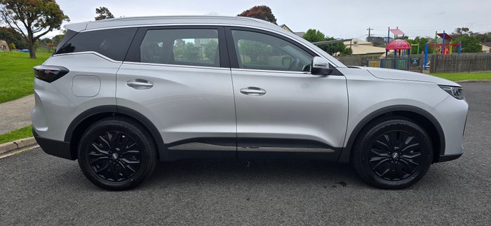 2025 Chery Tiggo 7 Urban