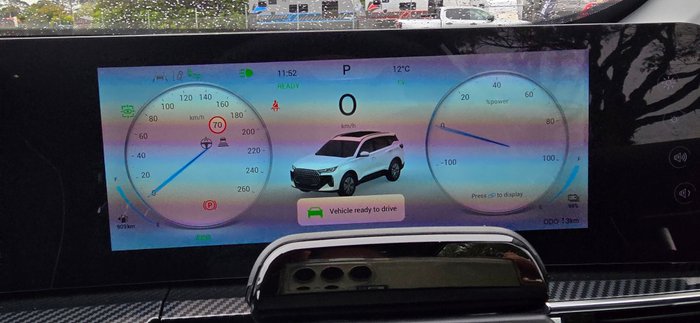 2025 Chery Tiggo 7 Urban