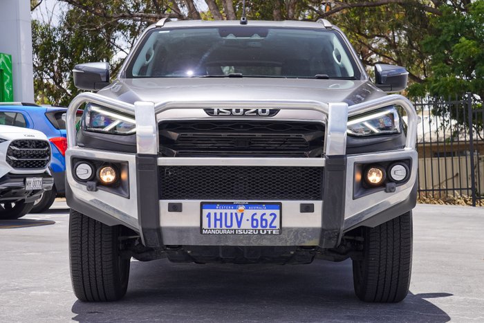 2023 Isuzu MU-X LS-T