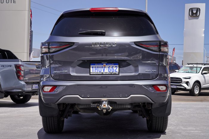 2023 Isuzu MU-X LS-T