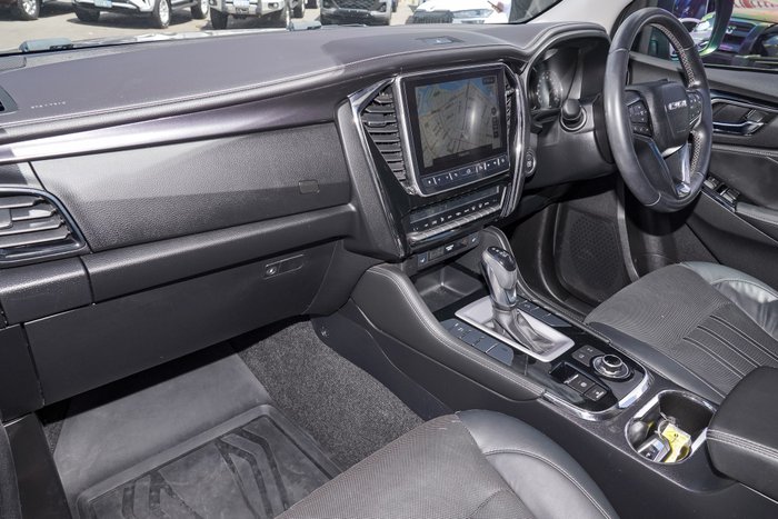 2023 Isuzu MU-X LS-T