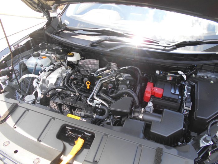 2025 Nissan X-TRAIL ST