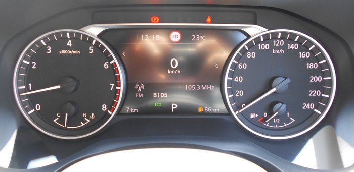 2025 Nissan X-TRAIL ST