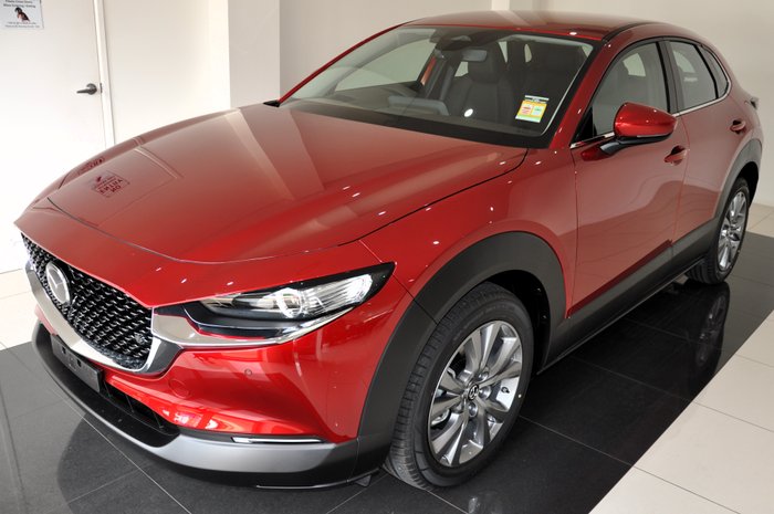2025 Mazda CX-30 Mazda CX-30 F 6AUTO WAGON G20 TOURING