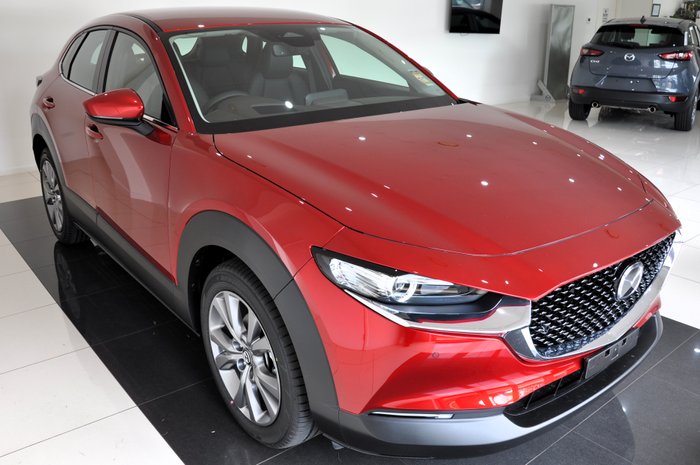 2025 Mazda CX-30 Mazda CX-30 F 6AUTO WAGON G20 TOURING