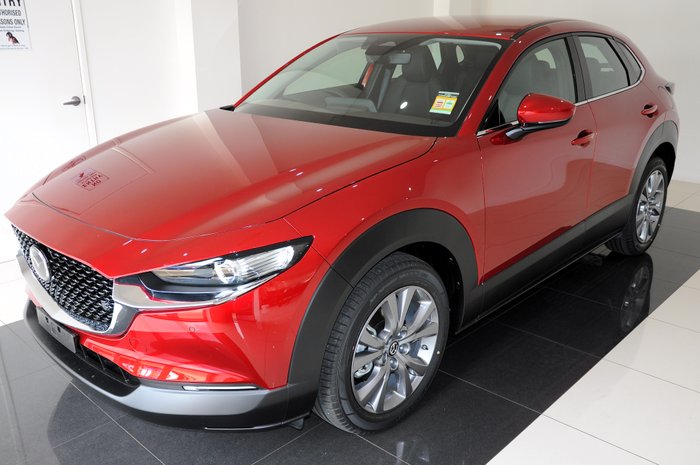 2025 Mazda CX-30 Mazda CX-30 F 6AUTO WAGON G20 TOURING