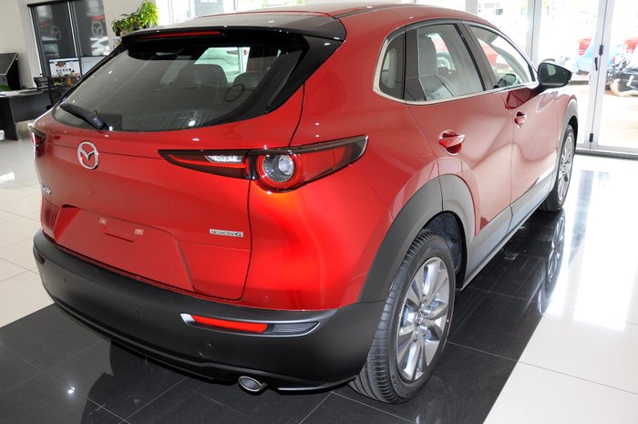 2025 Mazda CX-30 Mazda CX-30 F 6AUTO WAGON G20 TOURING